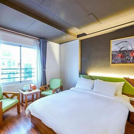 The Noble Swan Hotel Saigon Ho Chi Minh Zewnętrze zdjęcie