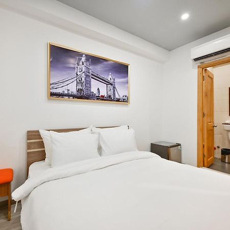 The Noble Swan Hotel Saigon Ho Chi Minh Zewnętrze zdjęcie