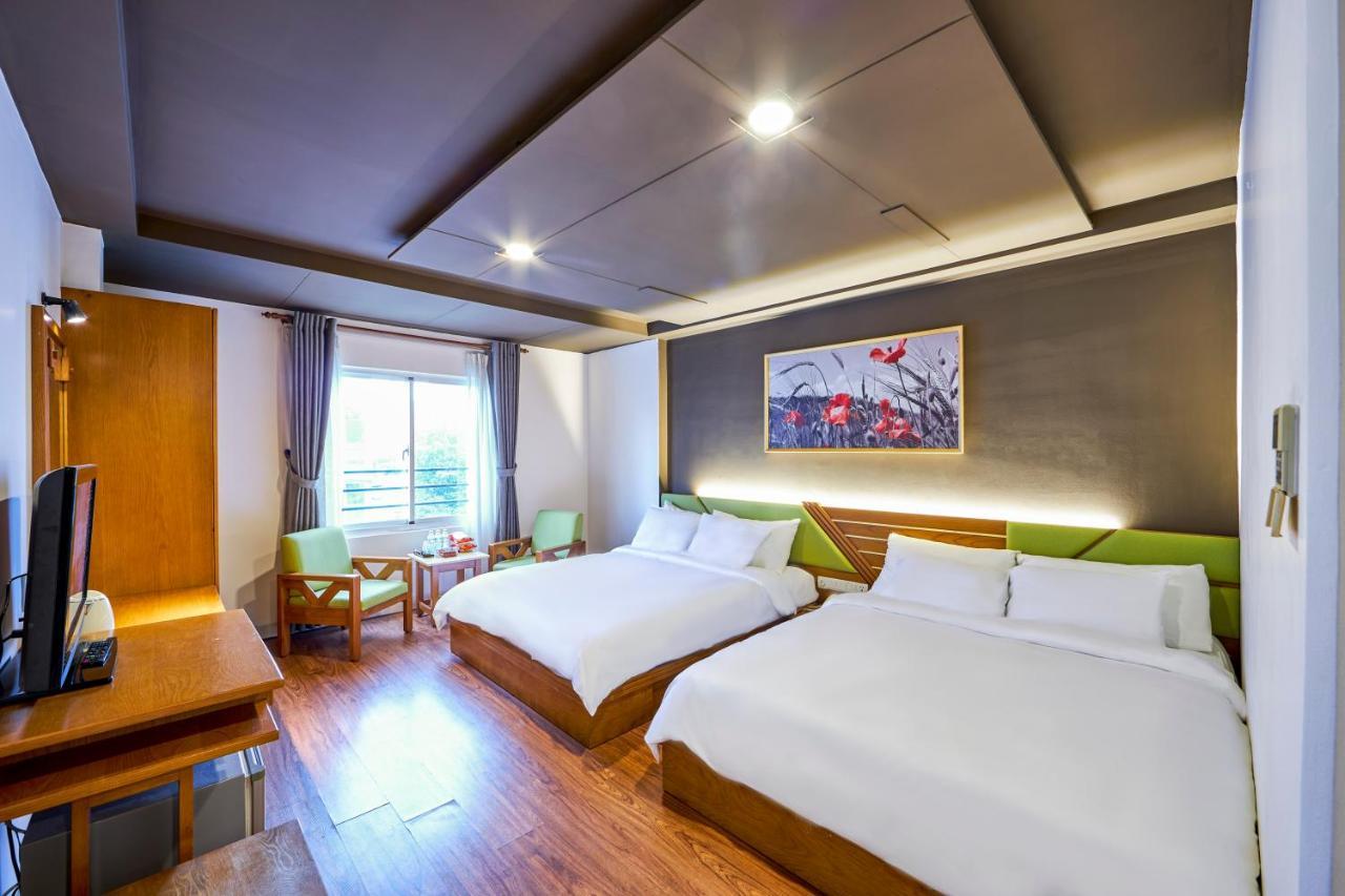 The Noble Swan Hotel Saigon Ho Chi Minh Zewnętrze zdjęcie