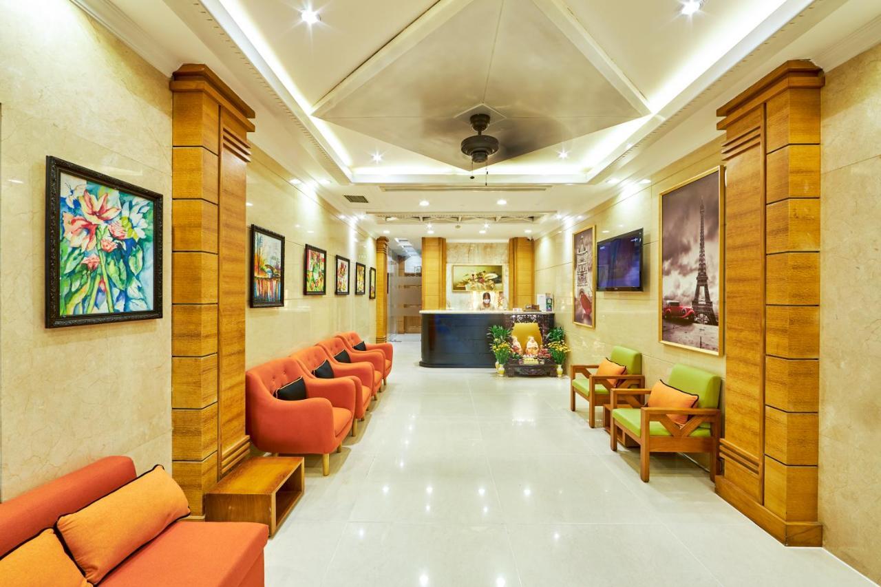 The Noble Swan Hotel Saigon Ho Chi Minh Zewnętrze zdjęcie