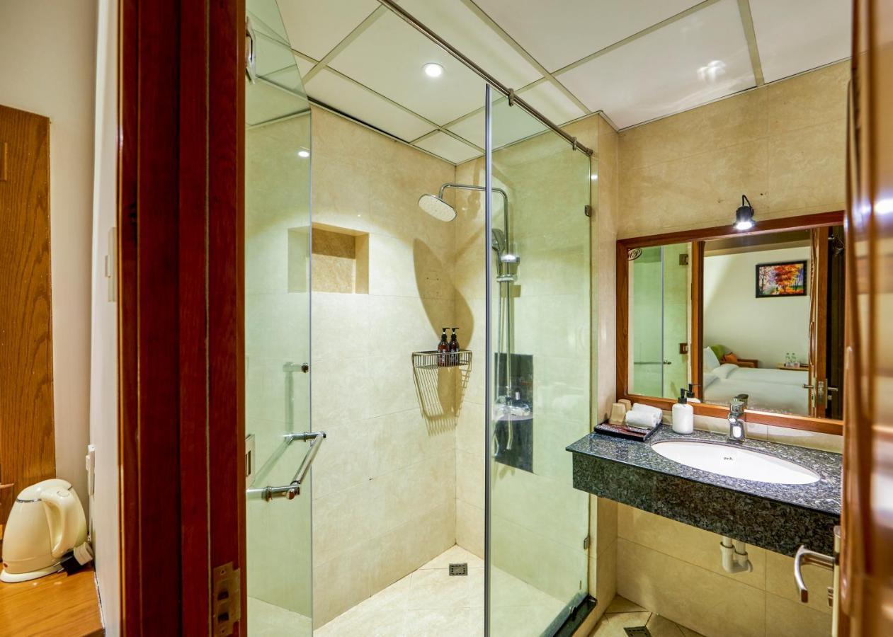 The Noble Swan Hotel Saigon Ho Chi Minh Zewnętrze zdjęcie