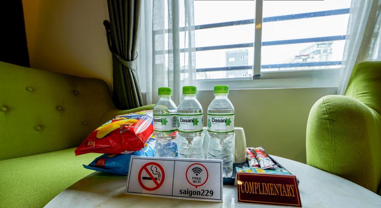 The Noble Swan Hotel Saigon Ho Chi Minh Zewnętrze zdjęcie