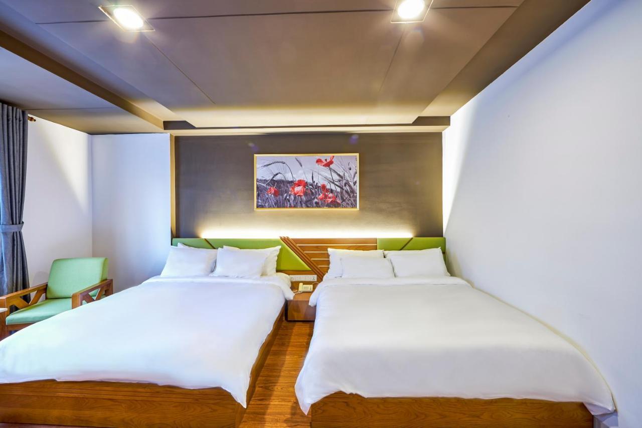 The Noble Swan Hotel Saigon Ho Chi Minh Zewnętrze zdjęcie