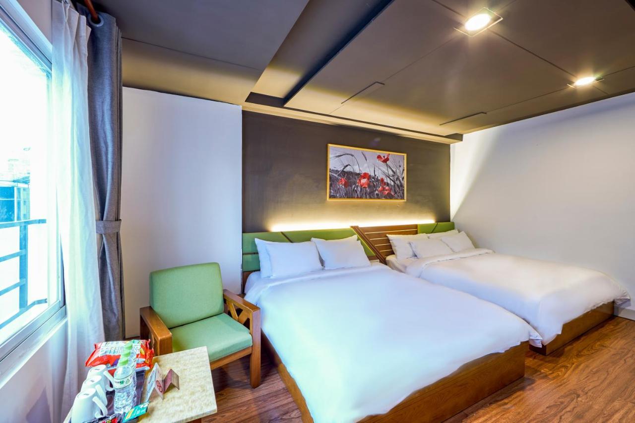 The Noble Swan Hotel Saigon Ho Chi Minh Zewnętrze zdjęcie