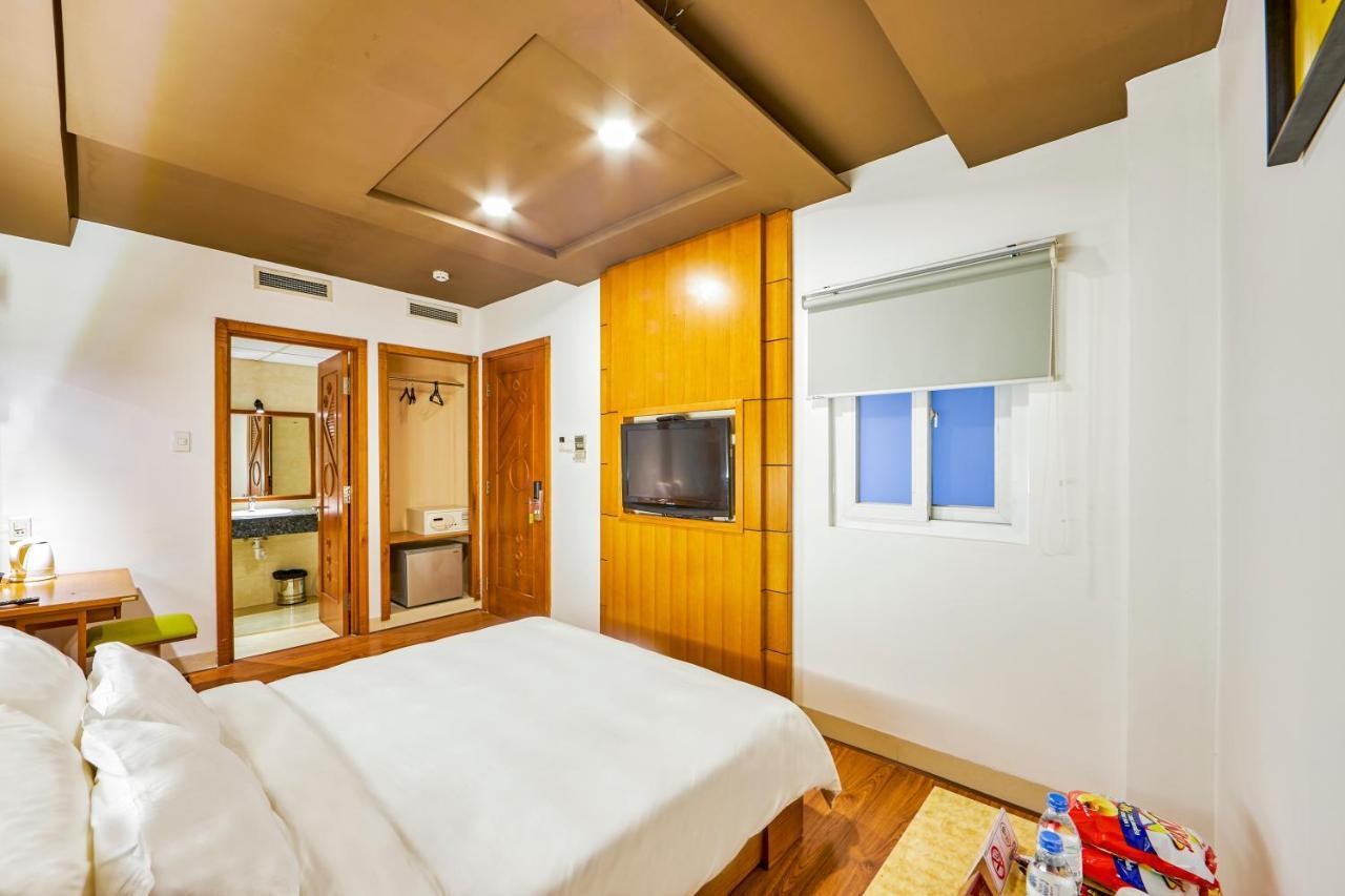 The Noble Swan Hotel Saigon Ho Chi Minh Zewnętrze zdjęcie