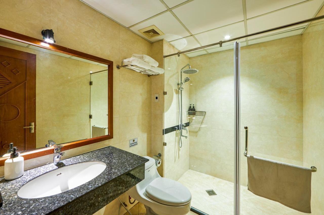 The Noble Swan Hotel Saigon Ho Chi Minh Zewnętrze zdjęcie