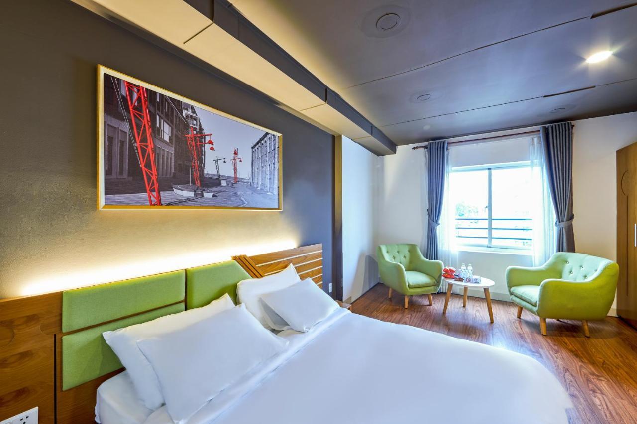 The Noble Swan Hotel Saigon Ho Chi Minh Zewnętrze zdjęcie