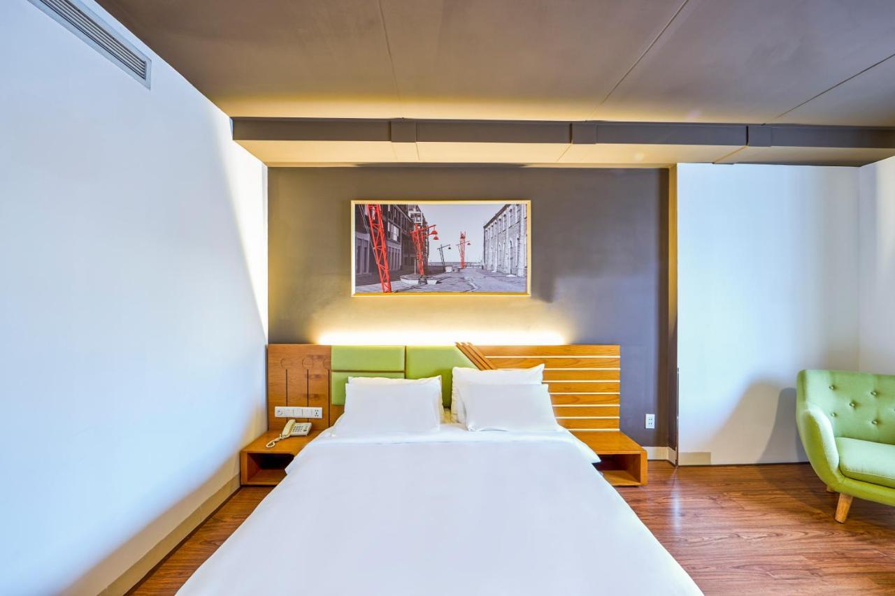 The Noble Swan Hotel Saigon Ho Chi Minh Zewnętrze zdjęcie