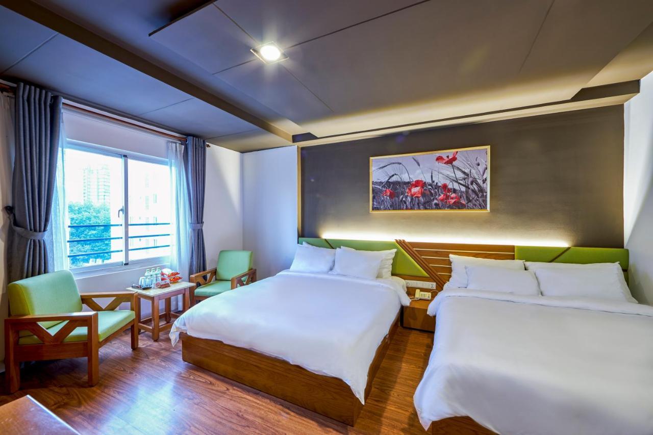 The Noble Swan Hotel Saigon Ho Chi Minh Zewnętrze zdjęcie