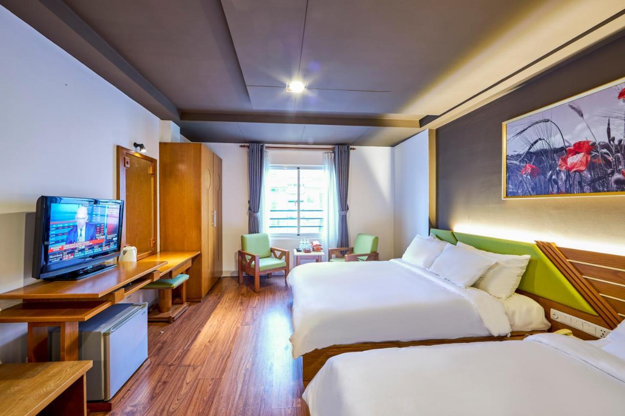 The Noble Swan Hotel Saigon Ho Chi Minh Zewnętrze zdjęcie