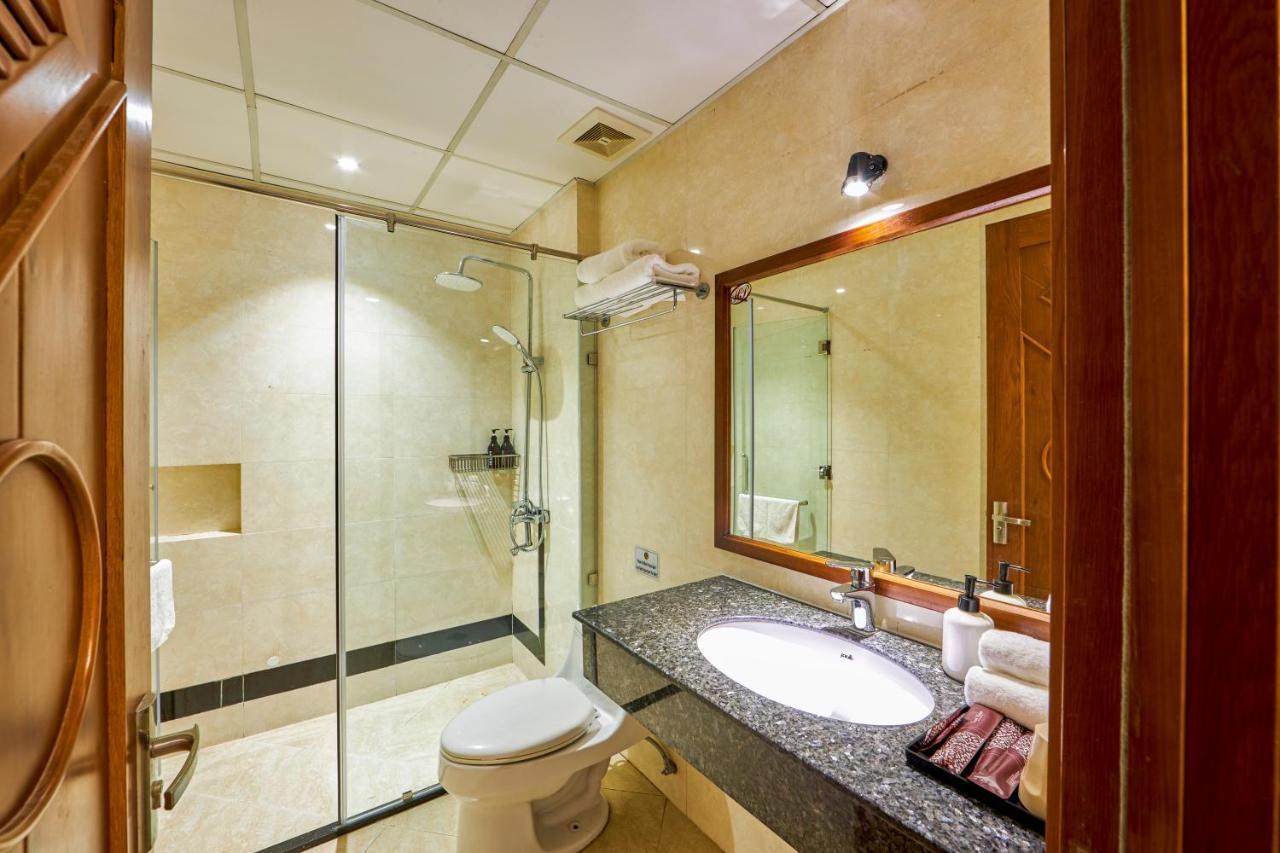 The Noble Swan Hotel Saigon Ho Chi Minh Zewnętrze zdjęcie
