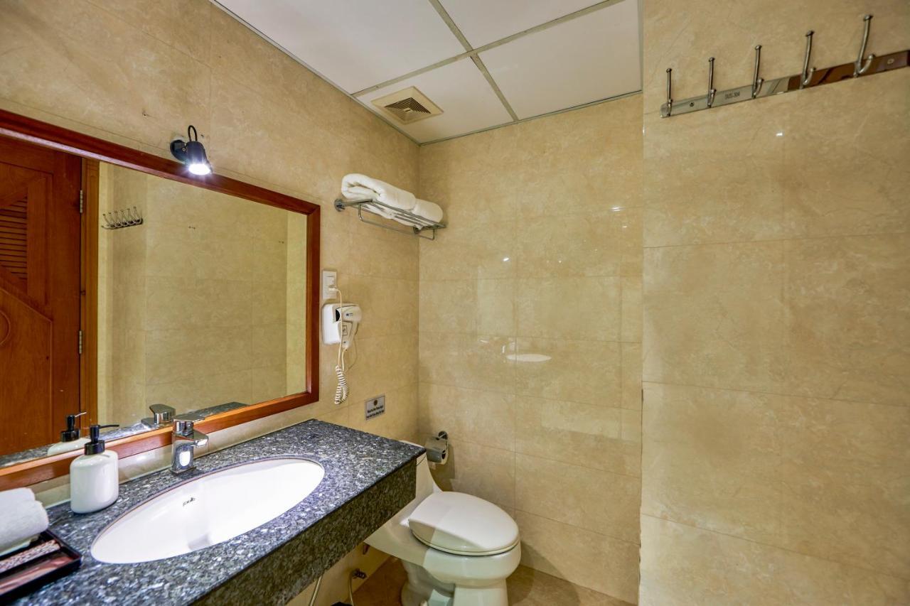 The Noble Swan Hotel Saigon Ho Chi Minh Zewnętrze zdjęcie