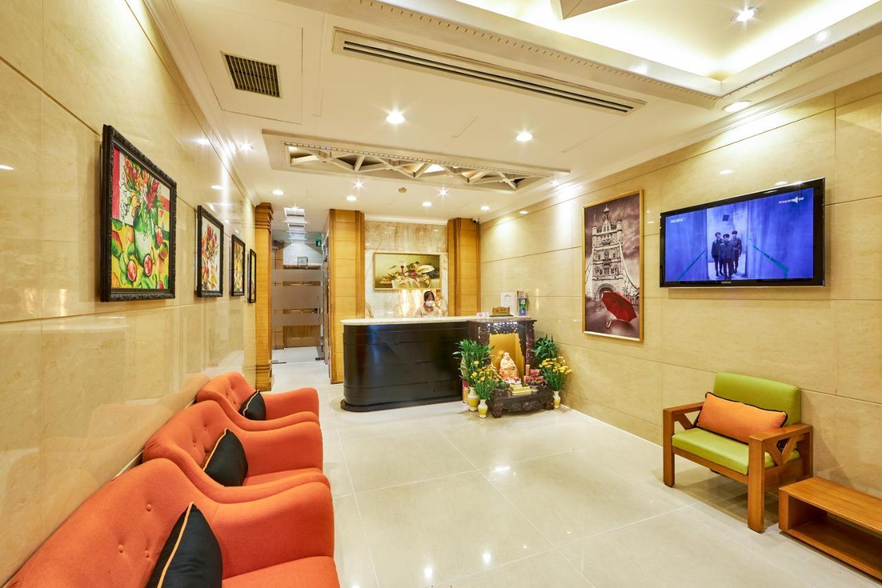 The Noble Swan Hotel Saigon Ho Chi Minh Zewnętrze zdjęcie