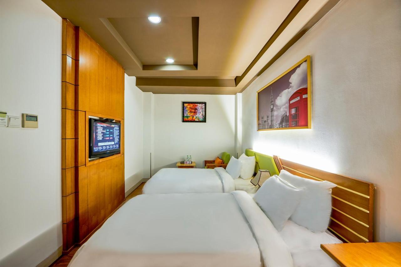 The Noble Swan Hotel Saigon Ho Chi Minh Zewnętrze zdjęcie