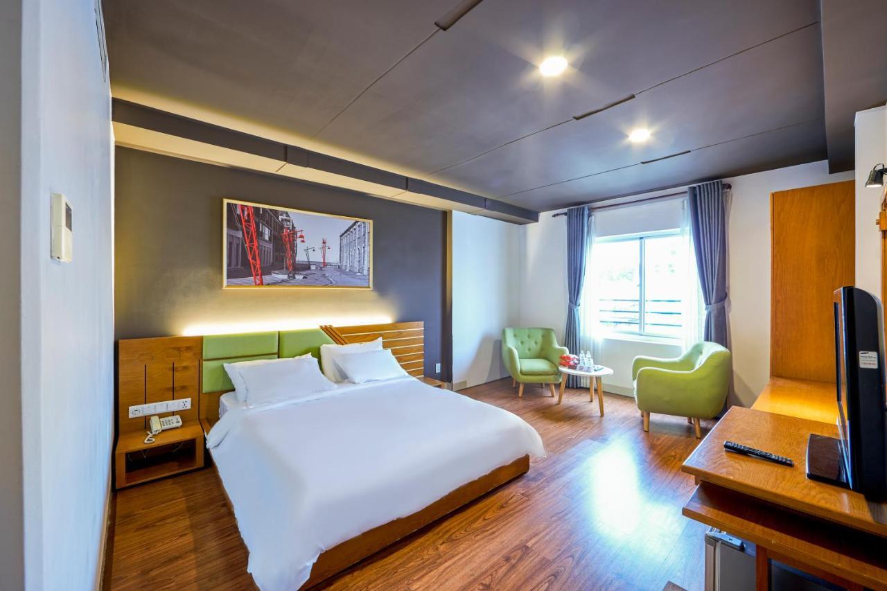 The Noble Swan Hotel Saigon Ho Chi Minh Zewnętrze zdjęcie