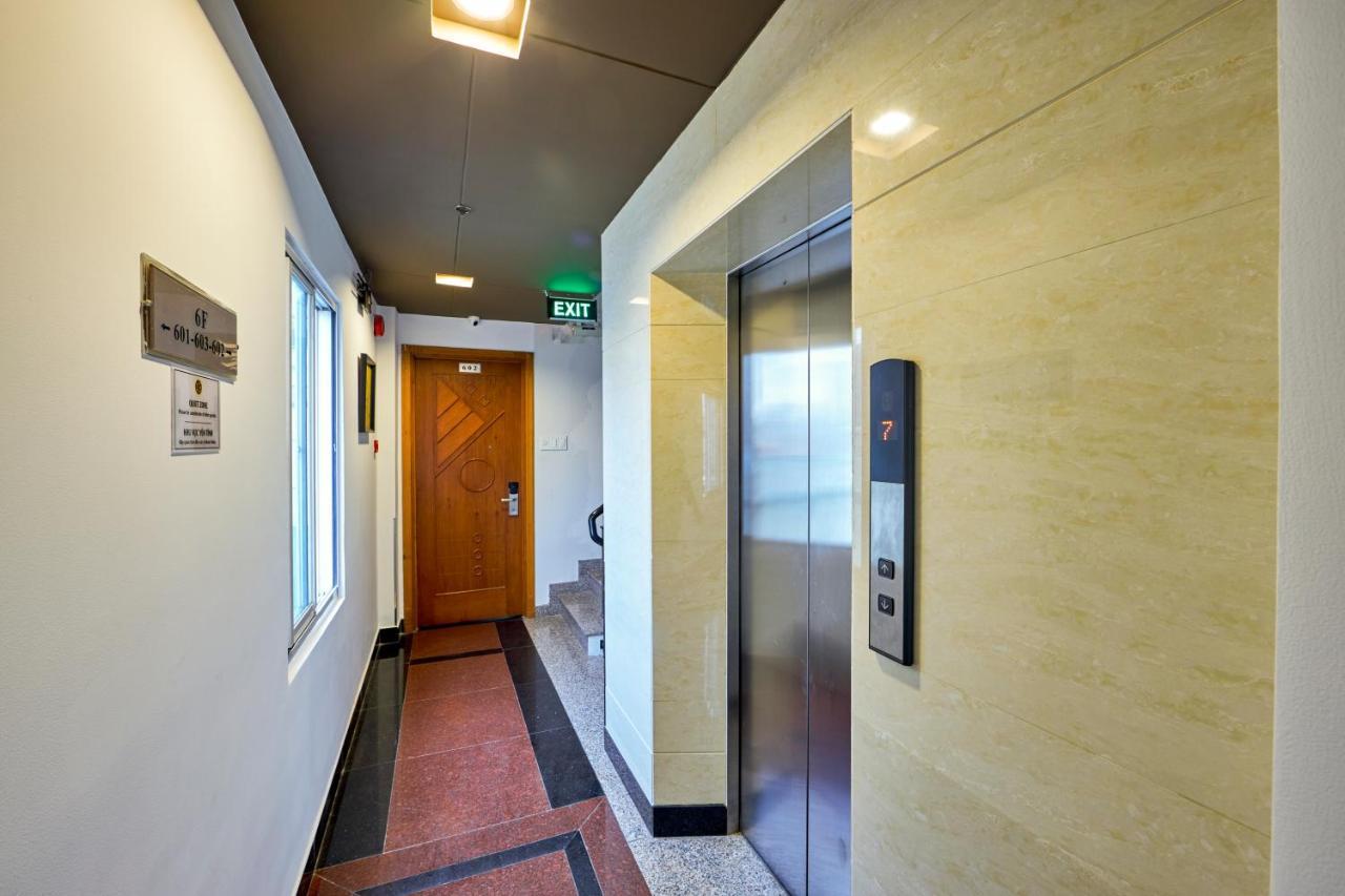 The Noble Swan Hotel Saigon Ho Chi Minh Zewnętrze zdjęcie