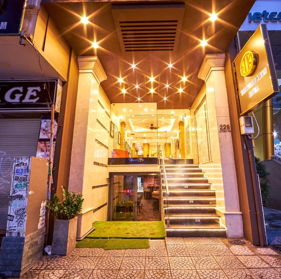 The Noble Swan Hotel Saigon Ho Chi Minh Zewnętrze zdjęcie