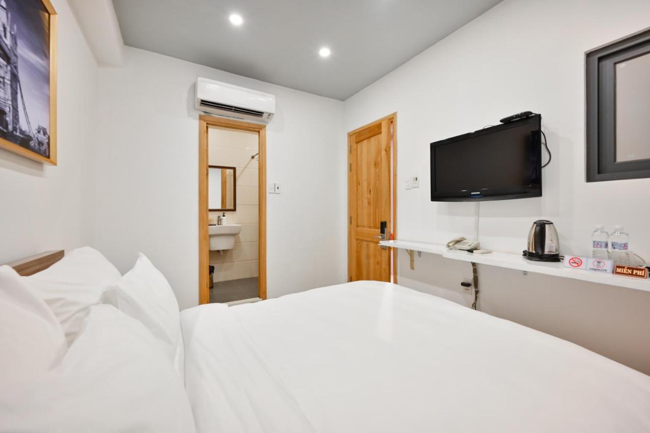 The Noble Swan Hotel Saigon Ho Chi Minh Zewnętrze zdjęcie