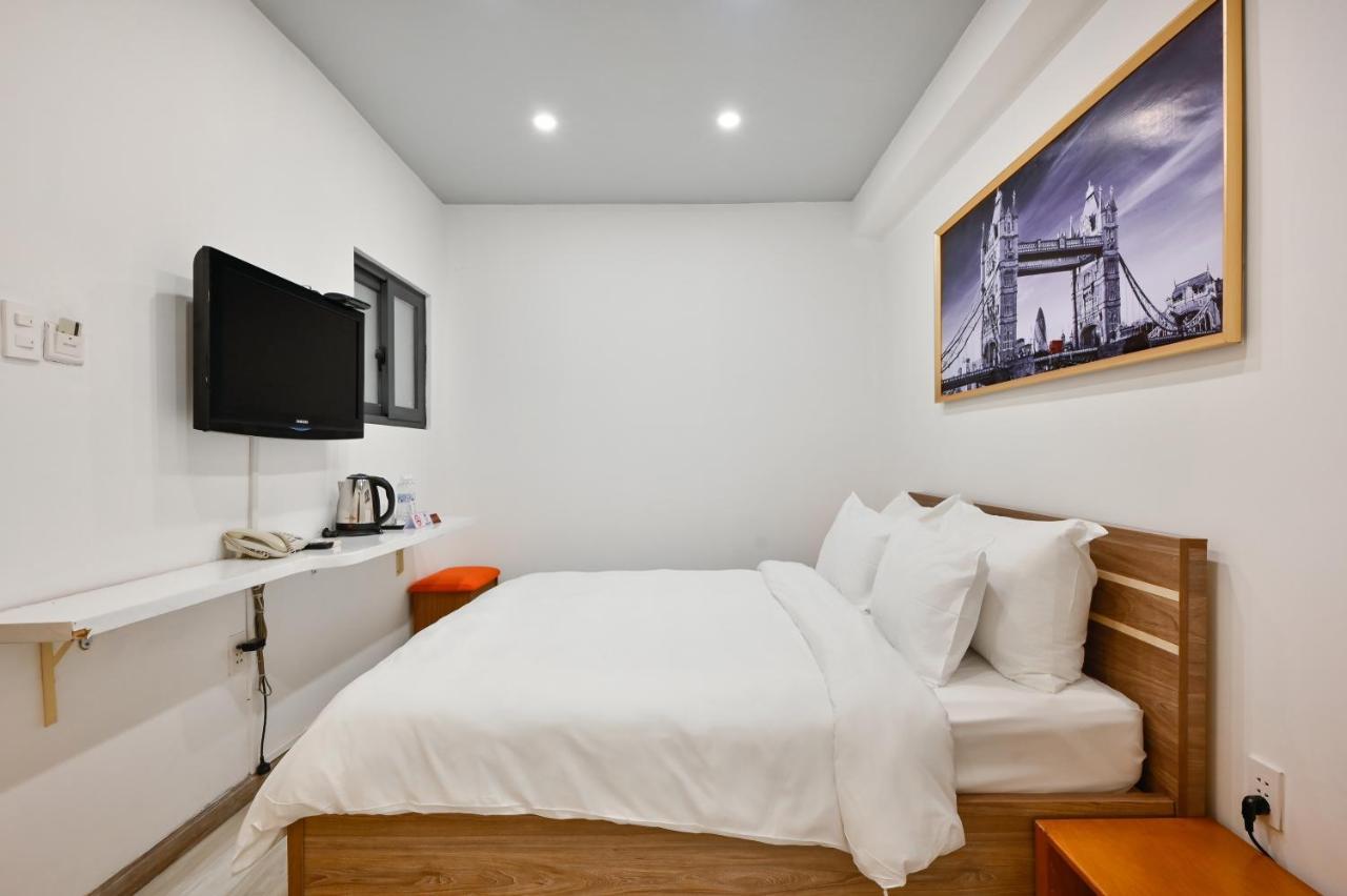 The Noble Swan Hotel Saigon Ho Chi Minh Zewnętrze zdjęcie