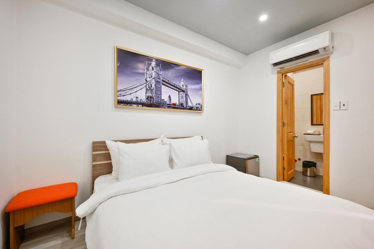 The Noble Swan Hotel Saigon Ho Chi Minh Zewnętrze zdjęcie