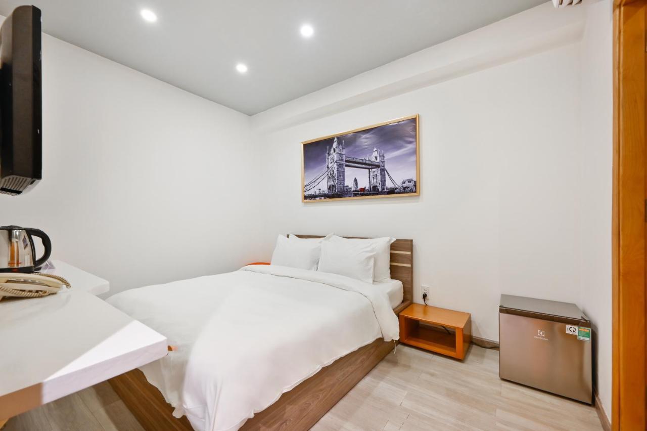 The Noble Swan Hotel Saigon Ho Chi Minh Zewnętrze zdjęcie